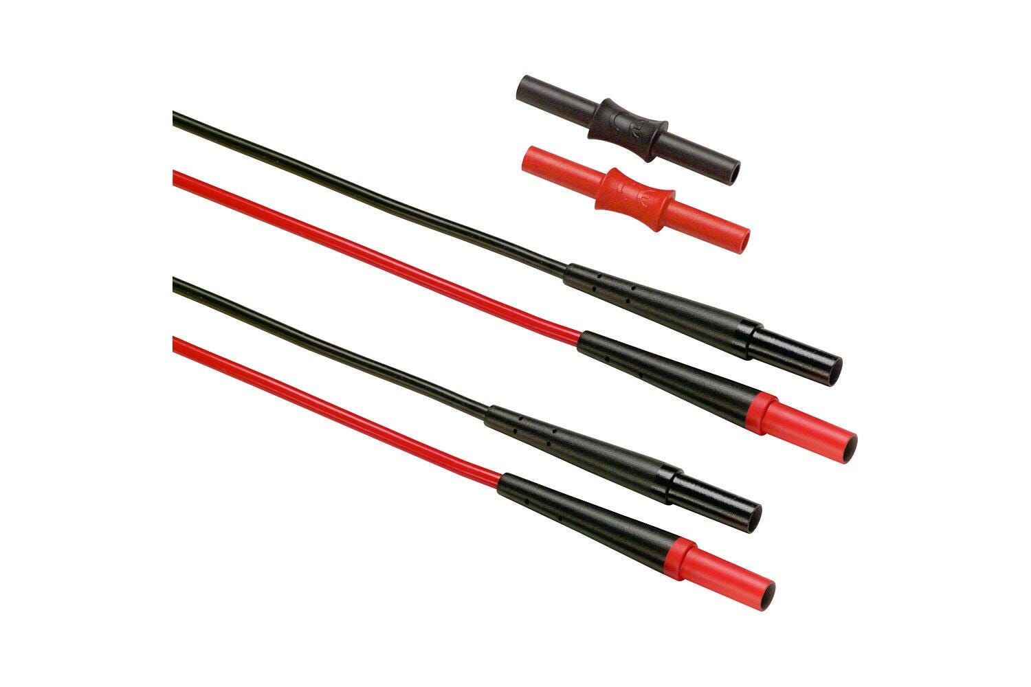 Fluke TL238 SureGrip Test Lead Set for High Energy Environments