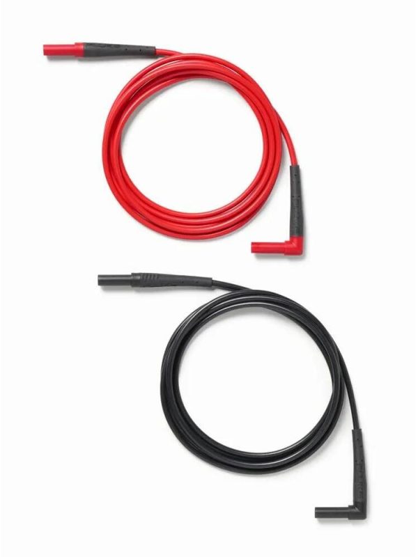 Fluke TL324 / TL324-RGB / TL321 SureGrip Test Lead Sets