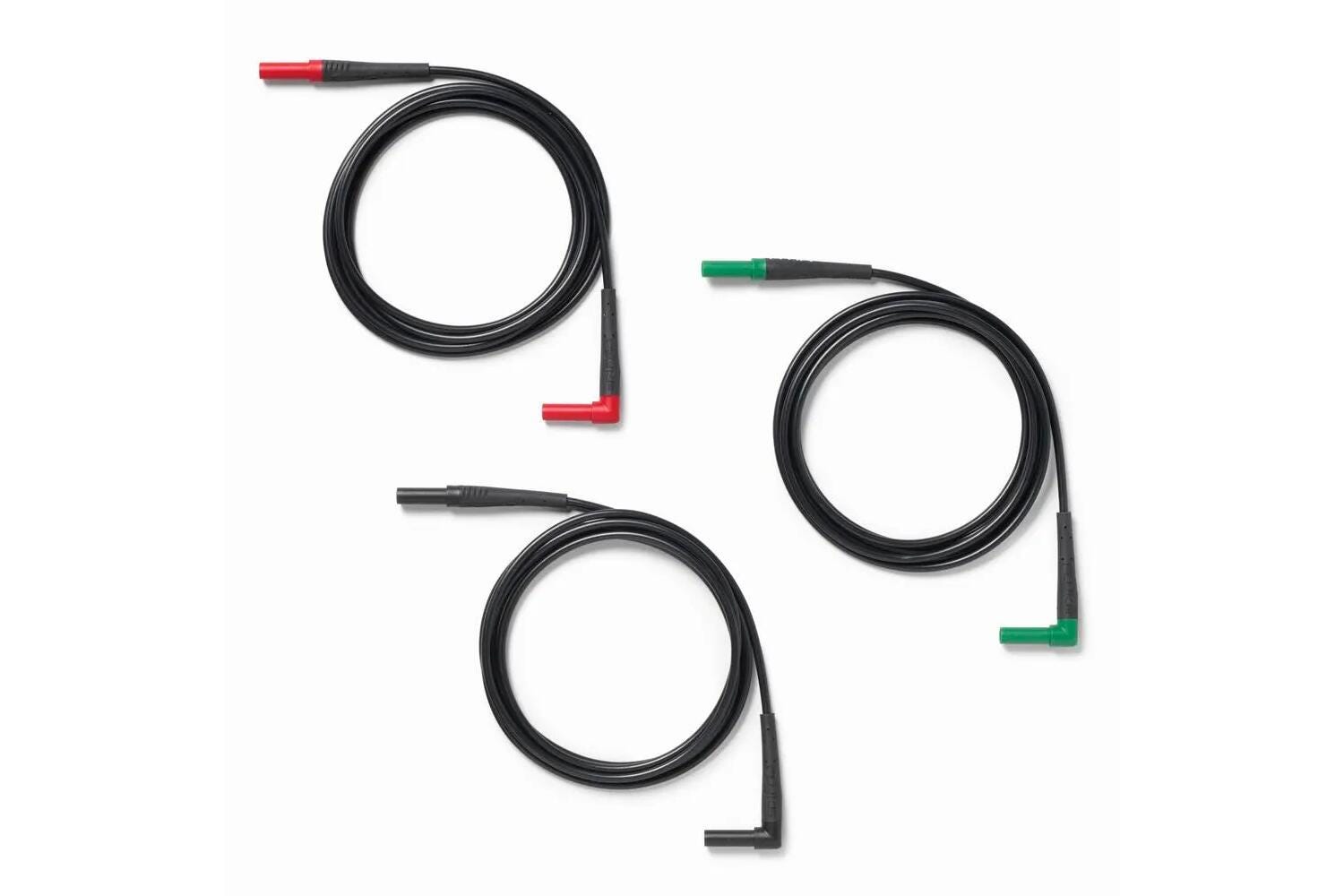 Fluke TL324 / TL324-RGB / TL321 SureGrip Test Lead Sets