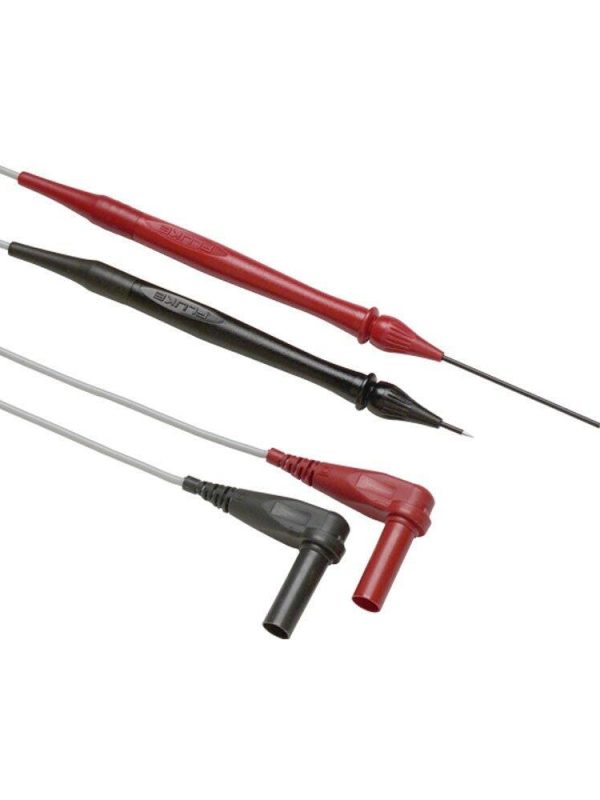 Fluke TL40 Retractable Tip Test Lead Set