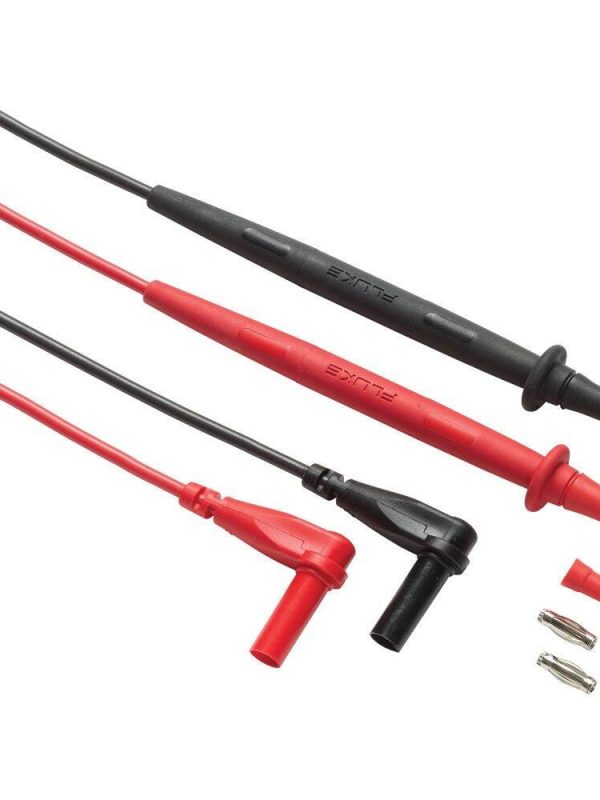 Fluke TL76 2mm/4mm Test Lead Set