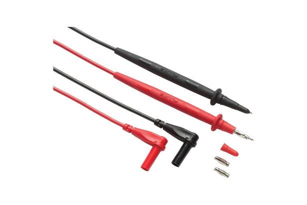 Fluke TL76 2mm/4mm Test Lead Set