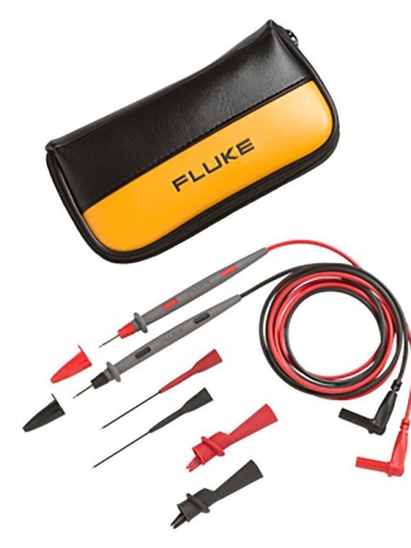 Fluke TL80A Basic Electronic Test Lead Kit