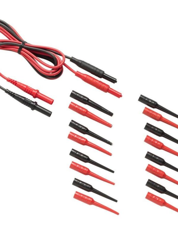 Fluke TL82 Automotive Pin and Socket Adapter Set