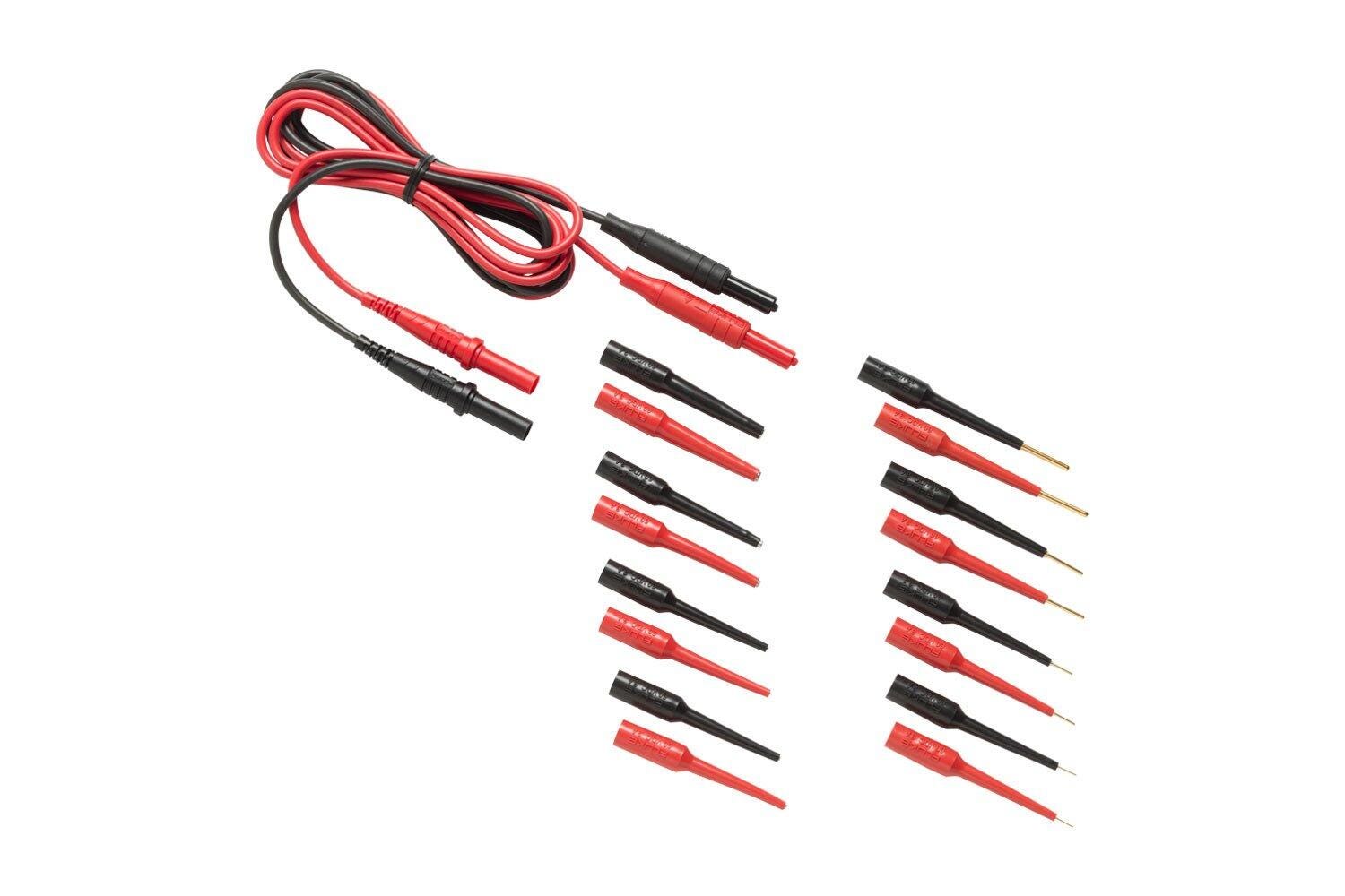 Fluke TL82 Automotive Pin and Socket Adapter Set