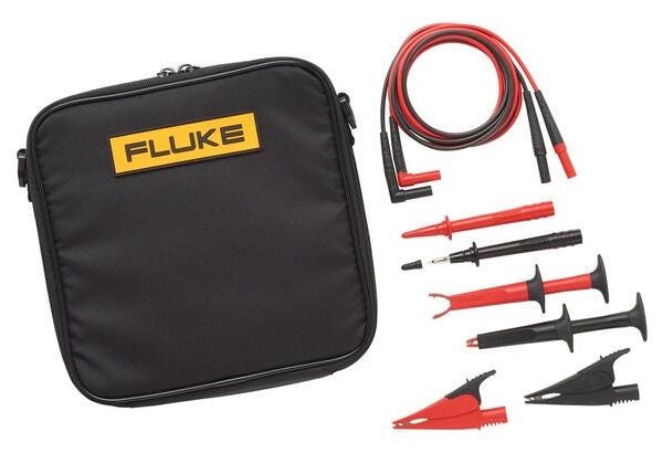 Fluke TLK-220 SureGrip Industrial Test Lead Kit