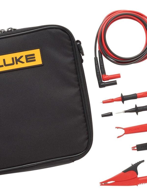 Fluke TLK-220 US SureGrip Industrial Test Lead