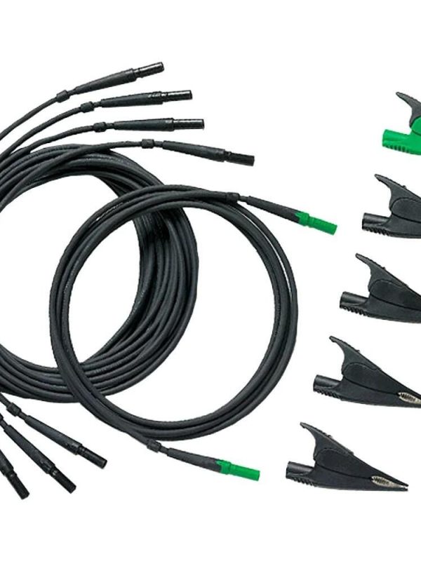 Fluke TLS430 – Test Leads and Alligator Clips