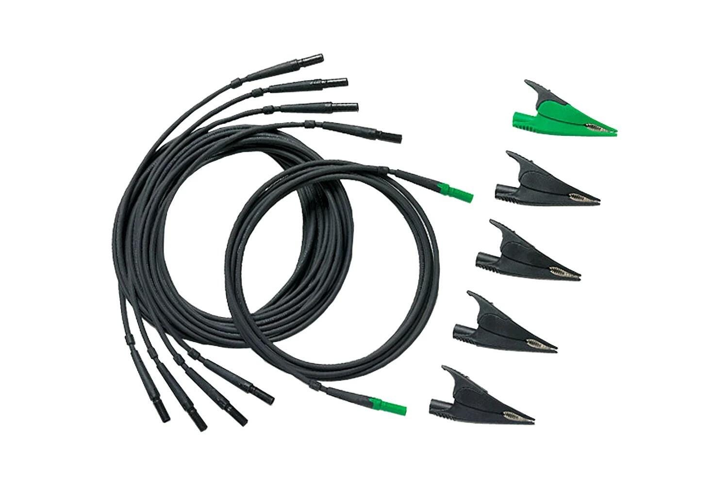 Fluke TLS430 – Test Leads and Alligator Clips
