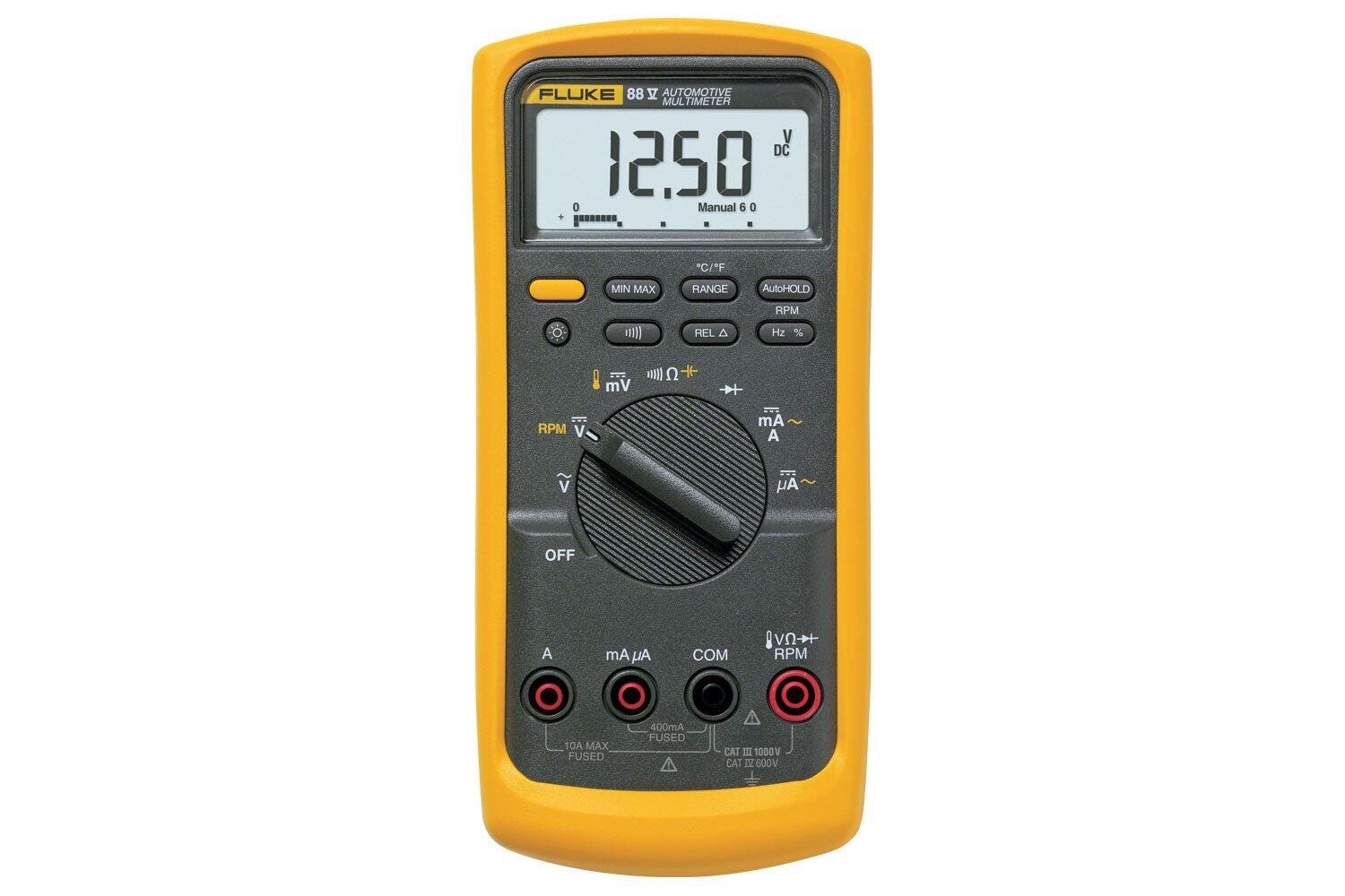 Fluke TP40 Automotive Back Probe Pins