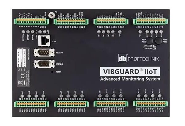 Fluke VIBGUARD IIoT