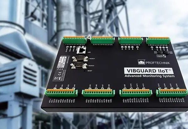 Fluke VIBGUARD IIoT