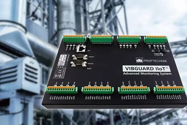 Fluke VIBGUARD IIoT
