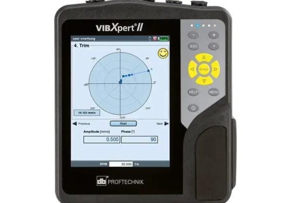 Fluke VIBXPERT II Balancer