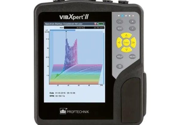 Fluke-vibxpert-ii VIBXPERT II