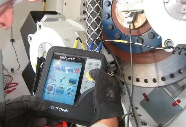 Fluke VIBXPERT II Balancer