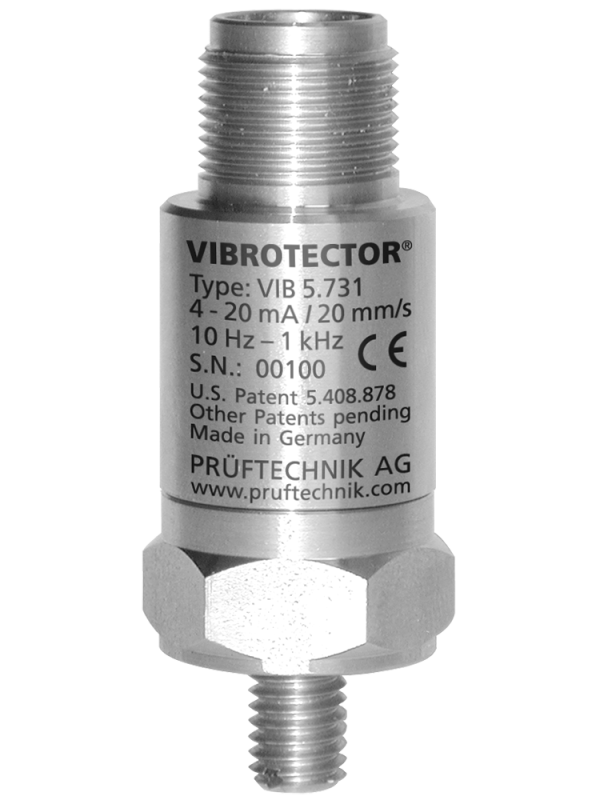 Fluke VIBROTECTOR