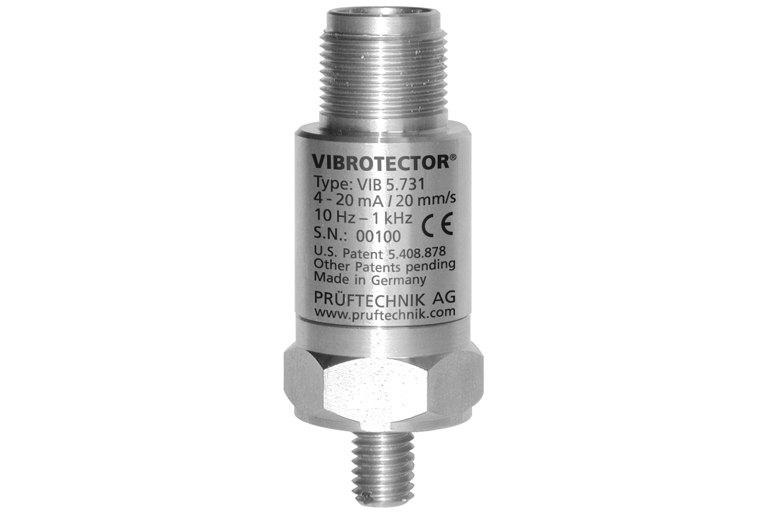 Fluke VIBROTECTOR