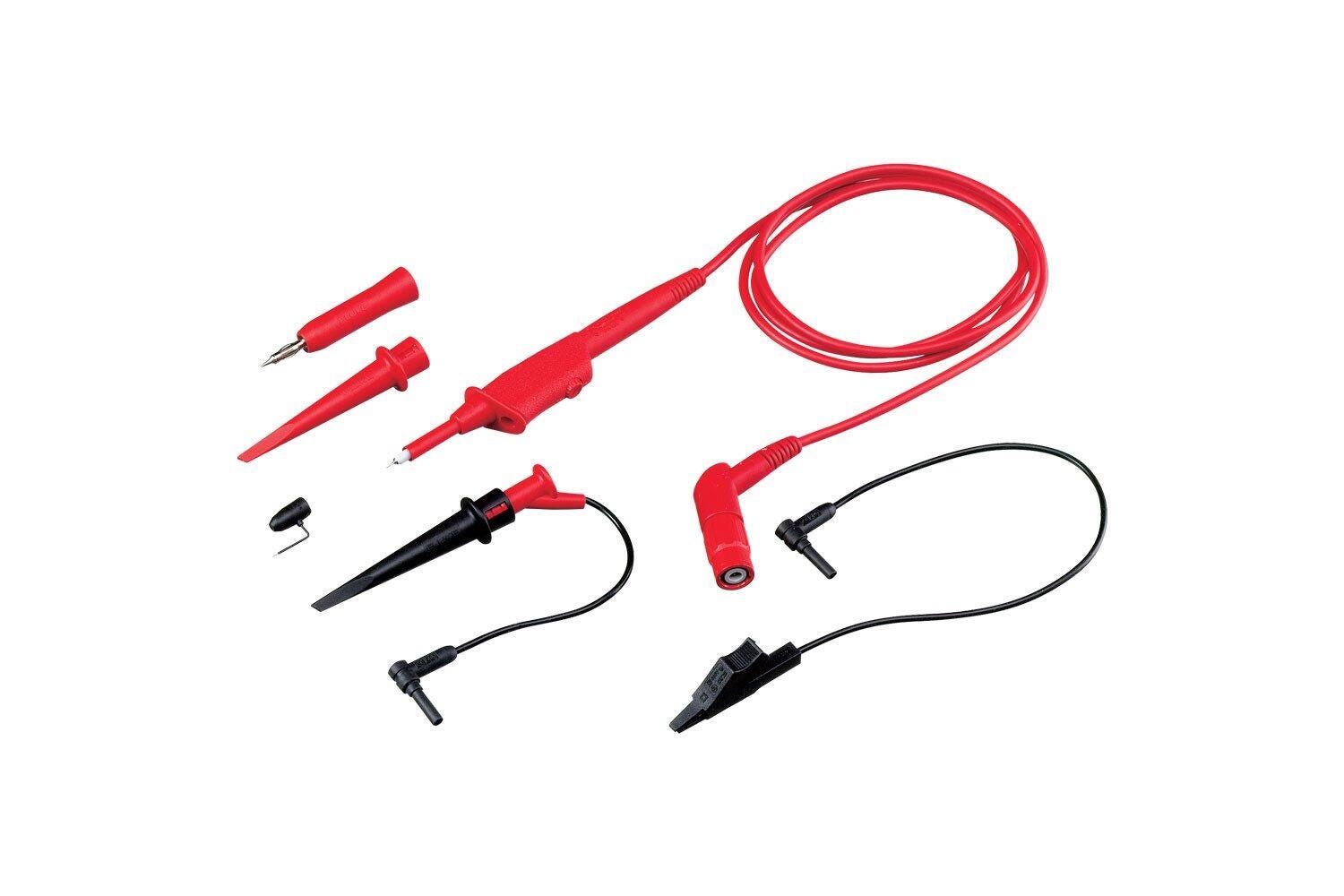Fluke VPS100-R 10:1 Voltage Probe Red 100 MHz