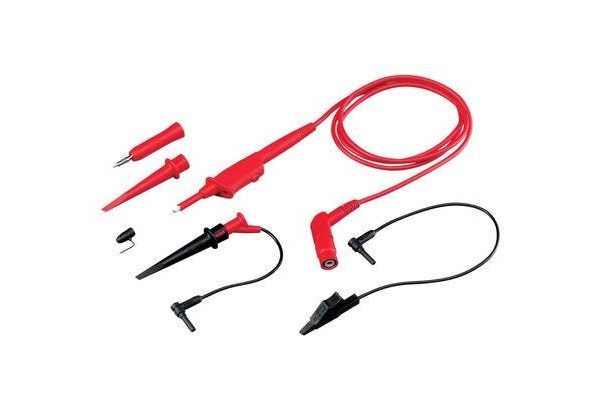 Fluke VPS100-R 10:1 Voltage Probe Red 100 MHz