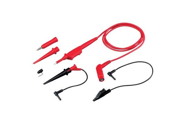 Fluke VPS100-R 10:1 Voltage Probe Red 100 MHz