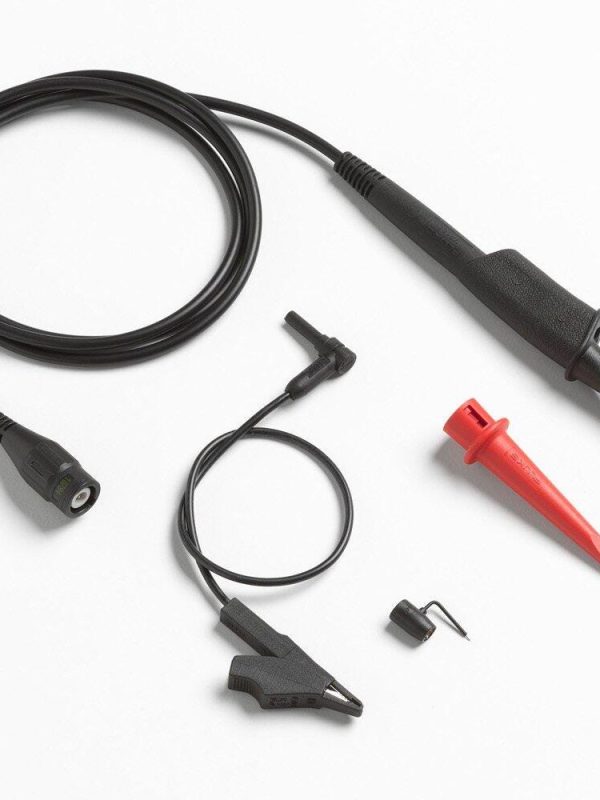 Fluke VPS101 – Voltage Probe Set, 1:1, one black