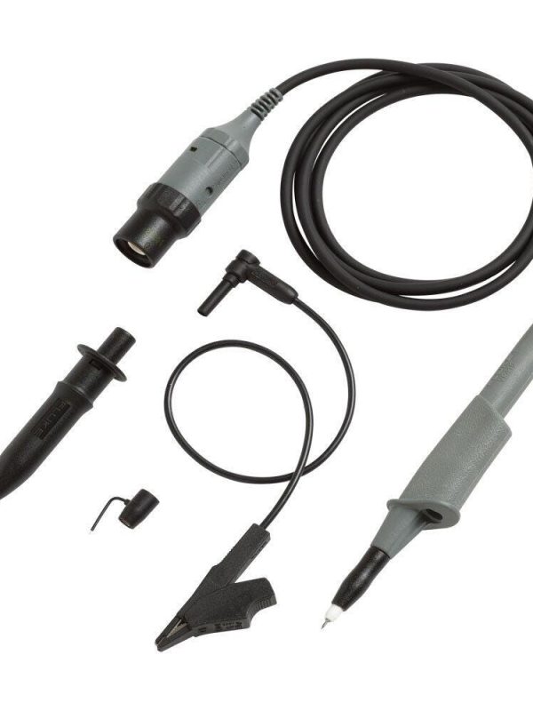 Fluke VPS200-G Voltage Probe Set, Gray 200 MHz