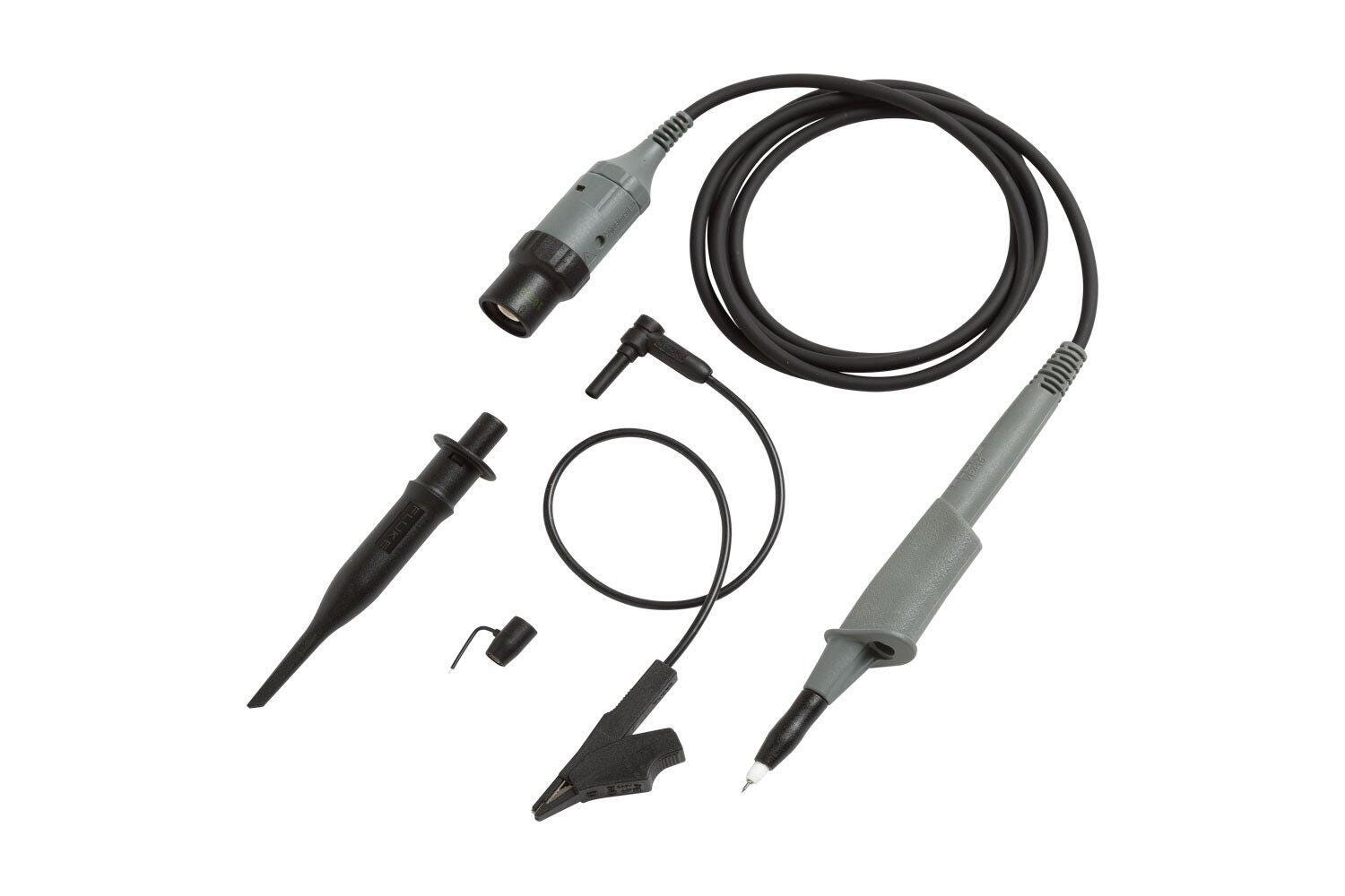 Fluke VPS200-G Voltage Probe Set, Gray 200 MHz