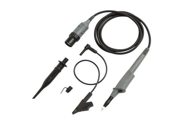 Fluke VPS200-G Voltage Probe Set, Gray 200 MHz