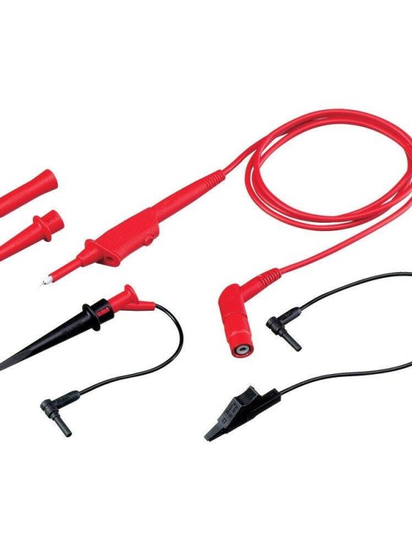 Fluke VPS250 2.5 m Voltage Probe Set 75 MHz