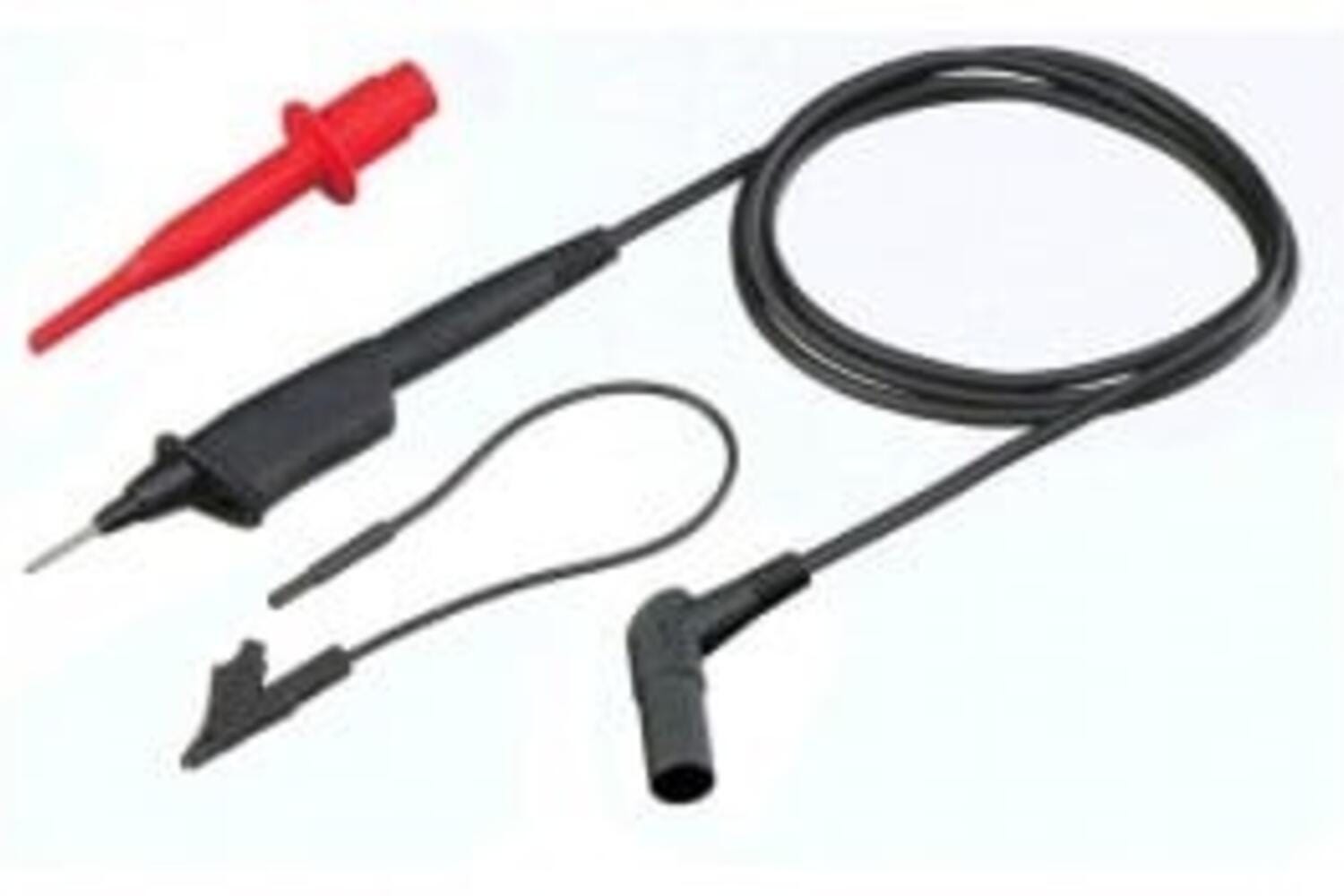 Fluke VPS40-III Voltage Probe, 10:1, With Safety-Designed Shrouded 4mm Testpin