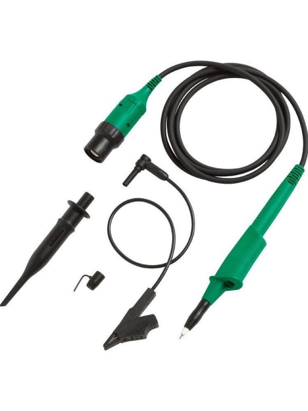 Fluke VPS410 Probe-sets, 10:1 (1 red, 1 blue, 1 grey, 1 green)