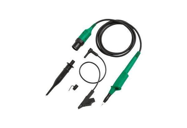 Fluke VPS410 Probe-sets, 10:1 (1 red, 1 blue, 1 grey, 1 green)