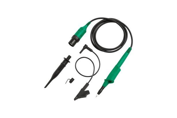 Fluke VPS410 Probe-sets, 10:1 (1 red, 1 blue, 1 grey, 1 green)