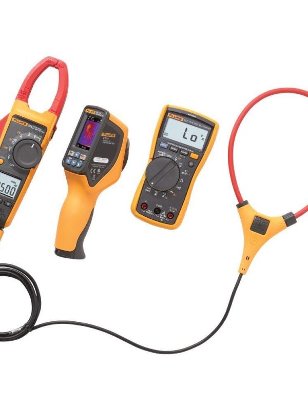 Fluke VT04 Visual IR Thermometer Electrical Combo Kit