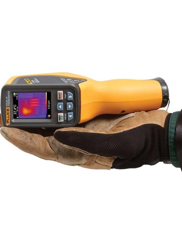 Fluke VT04 Visual IR Thermometer Electrical Combo Kit