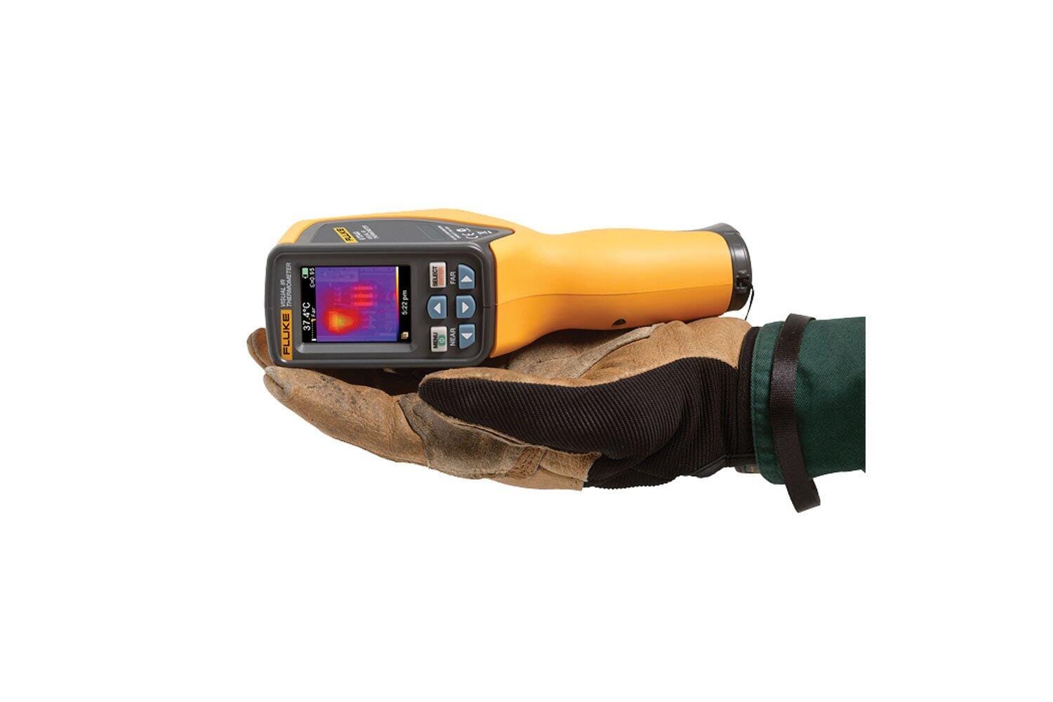 Fluke VT04 Visual IR Thermometer Electrical Combo Kit