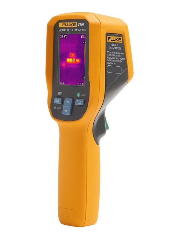 Fluke VT08 Visual IR Thermometer