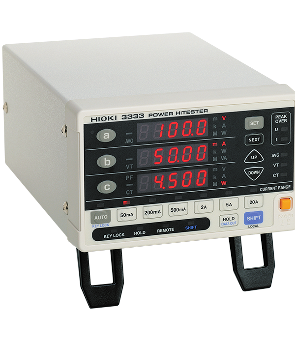 Hioki POWER HiTESTER 3333