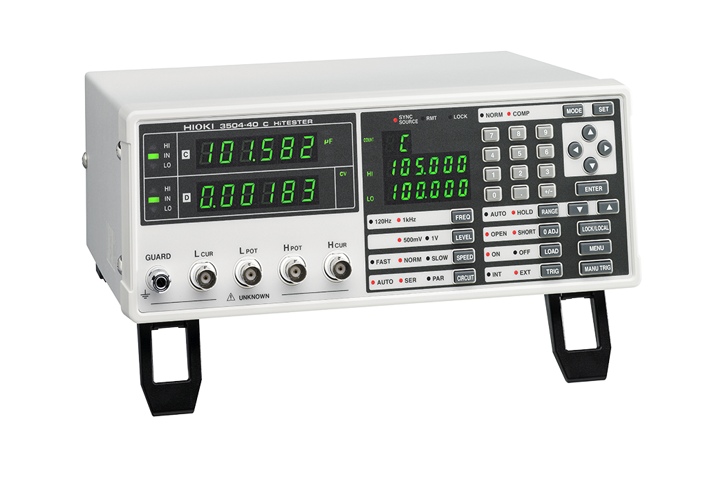 Hioki C HiTESTER 3504