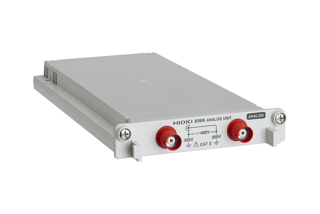 ANALOG UNIT 8966
