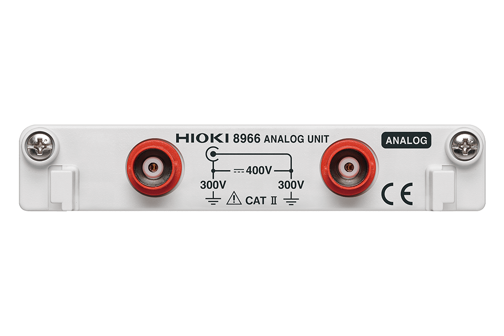 ANALOG UNIT 8966