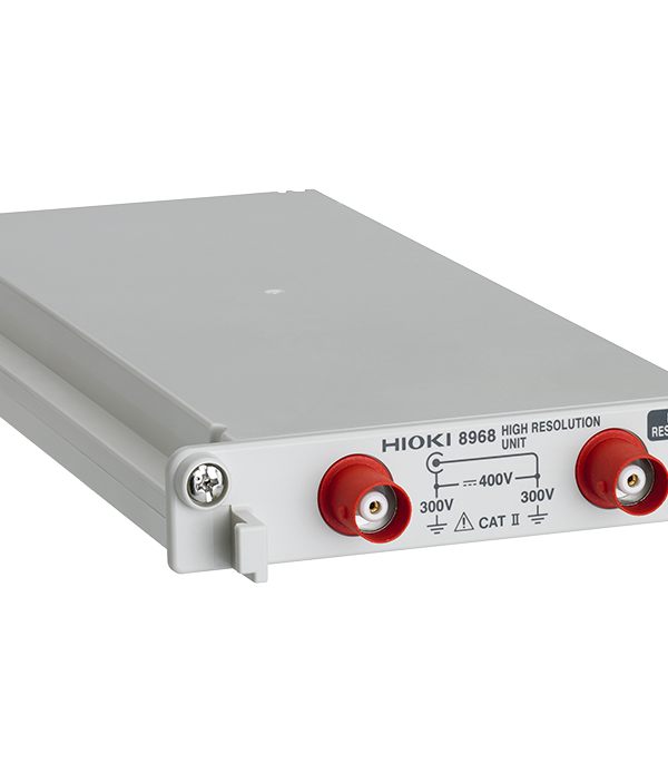 Hioki 8968 High Resolution Unit - Electrical Instruments