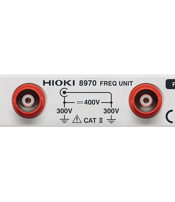 Hioki 8970 Frequency Unit | mme-ae