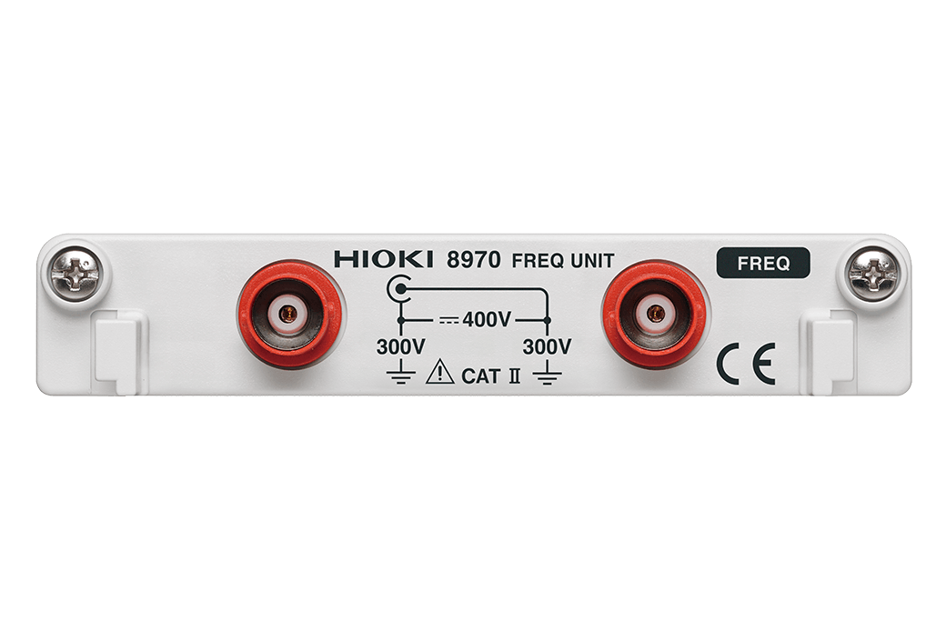 Hioki 8970 Frequency Unit | mme-ae