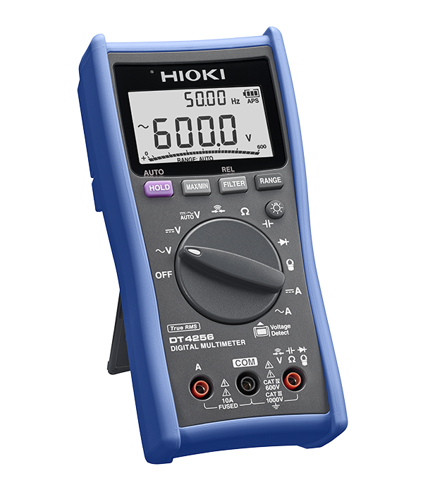 Hioki 9010-50 Clamp On Probe — High Accuracy Current Measurement