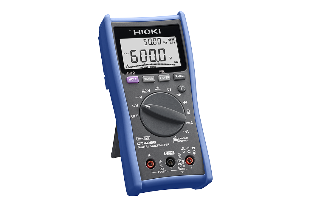 Hioki 9010-50 Clamp On Probe — High Accuracy Current Measurement