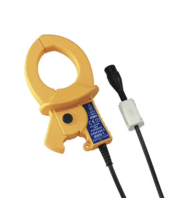 Hioki 9661 Clamp On Sensor — High Accuracy Current Measurement