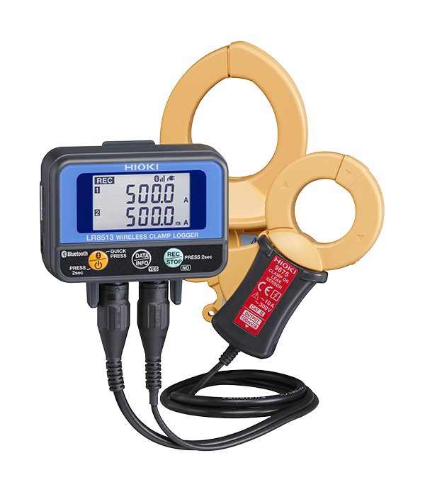 Hioki 9675 Clamp On Leak Sensor