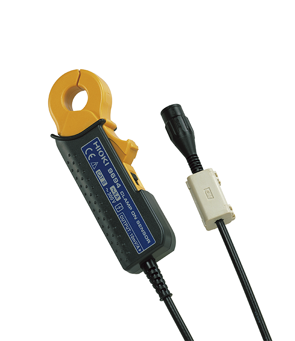 Hioki 9694 Clamp On Sensor — High Accuracy Current Measurement